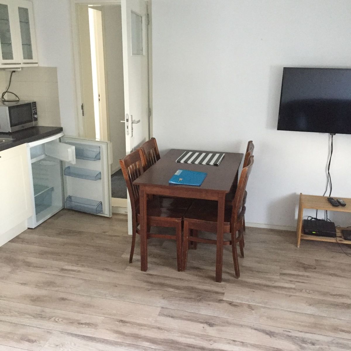 Appartement Basis 4/6 personen