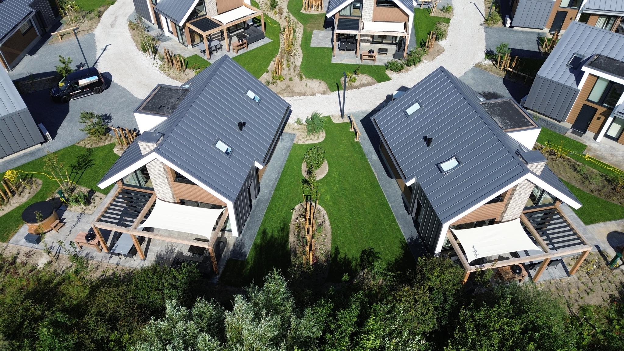 Accommodatie Texel - Vakantiehuis - Duinvilla Wellness 6 - 10