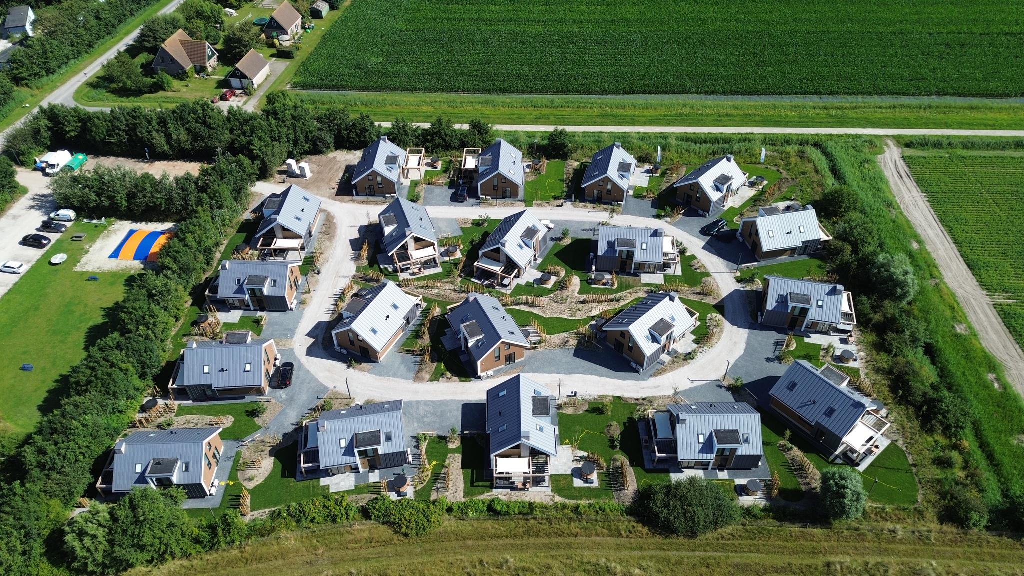 Accommodatie Texel - Vakantiehuis - Duinvilla Wellness 6 - 11