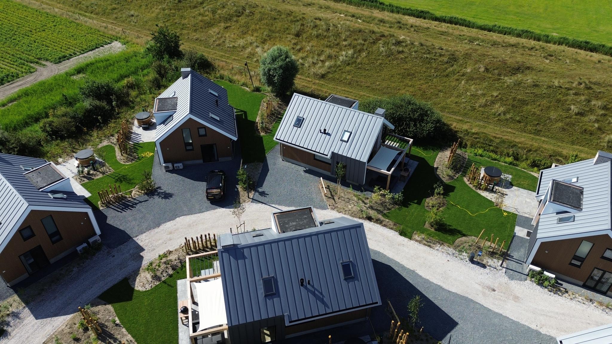 Accommodatie Texel - Vakantiehuis - Duinvilla Wellness 6 - 15