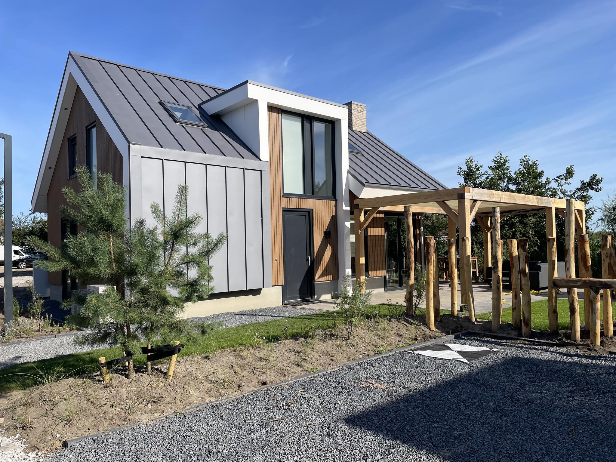 Accommodatie Texel - Vakantiehuis - Duinvilla Wellness 6 - 12