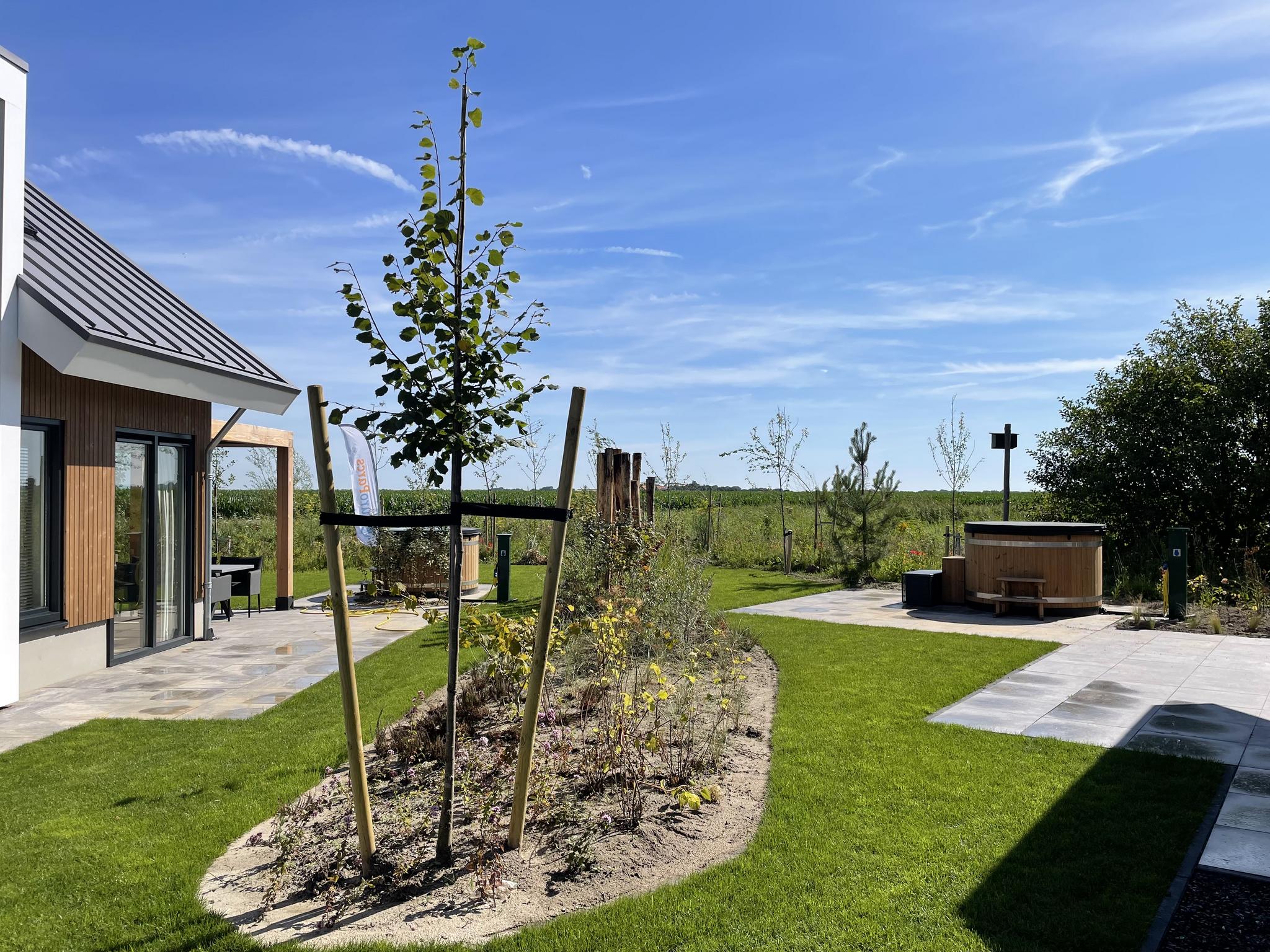 Accommodatie Texel - Vakantiehuis - Duinvilla Wellness 6 - 14