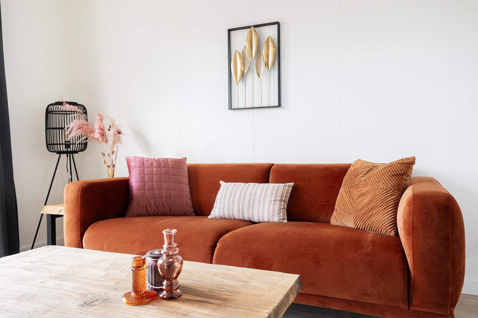 Tiny House met vlonder