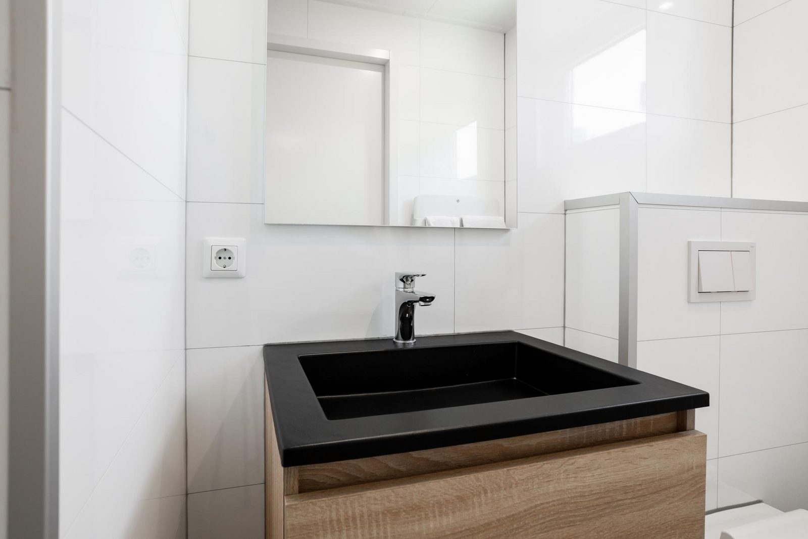 Tiny House met vlonder