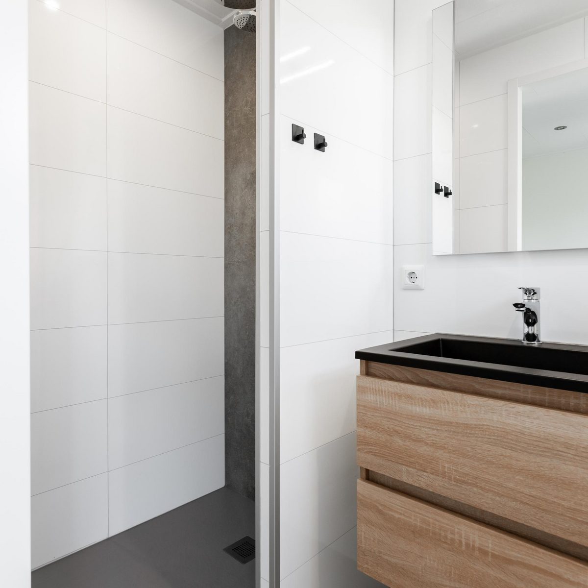 Tiny House met vlonder