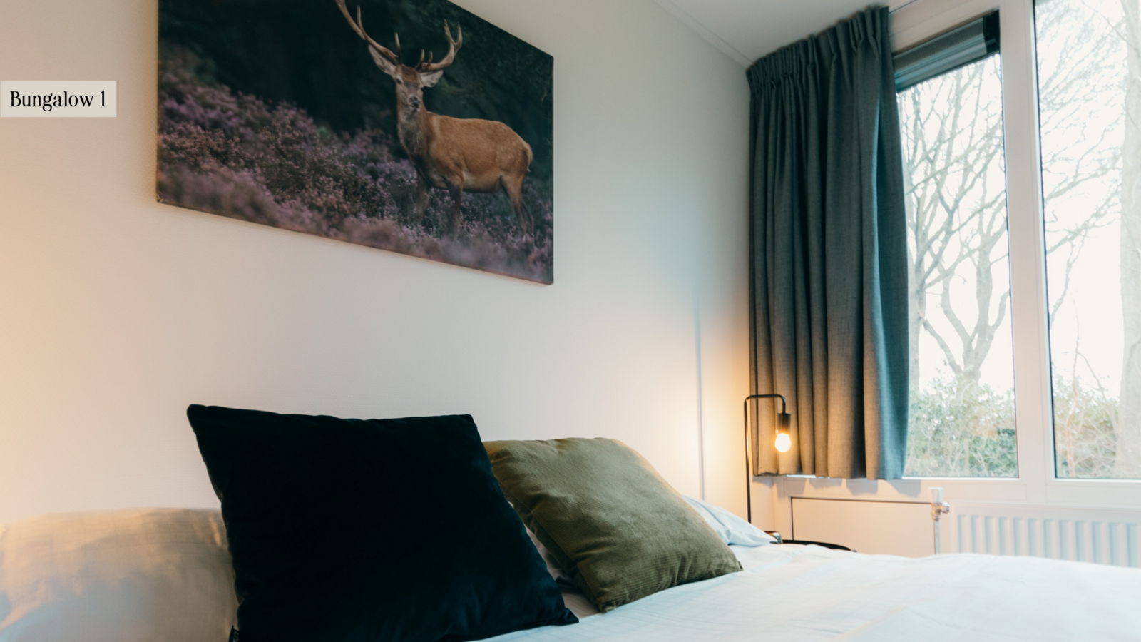 Bungalow IJssel Comfort Plus | 4 personen