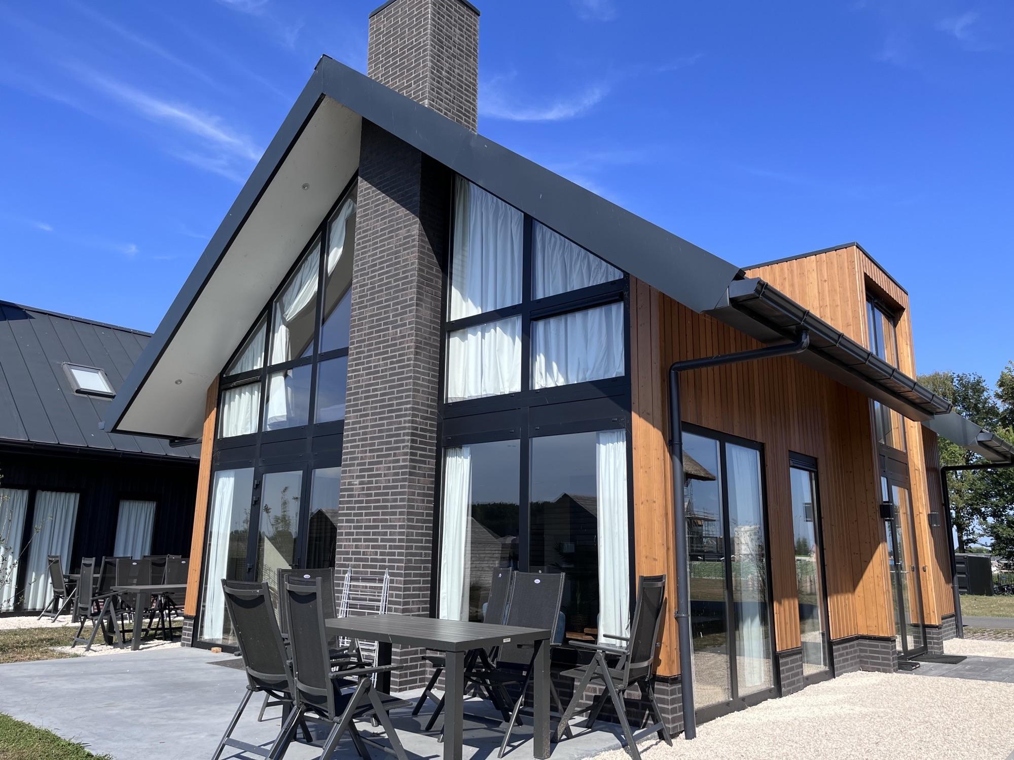 Accommodatie De IJssel Eilanden - Grote accommodatie - Meervilla 10 - 20