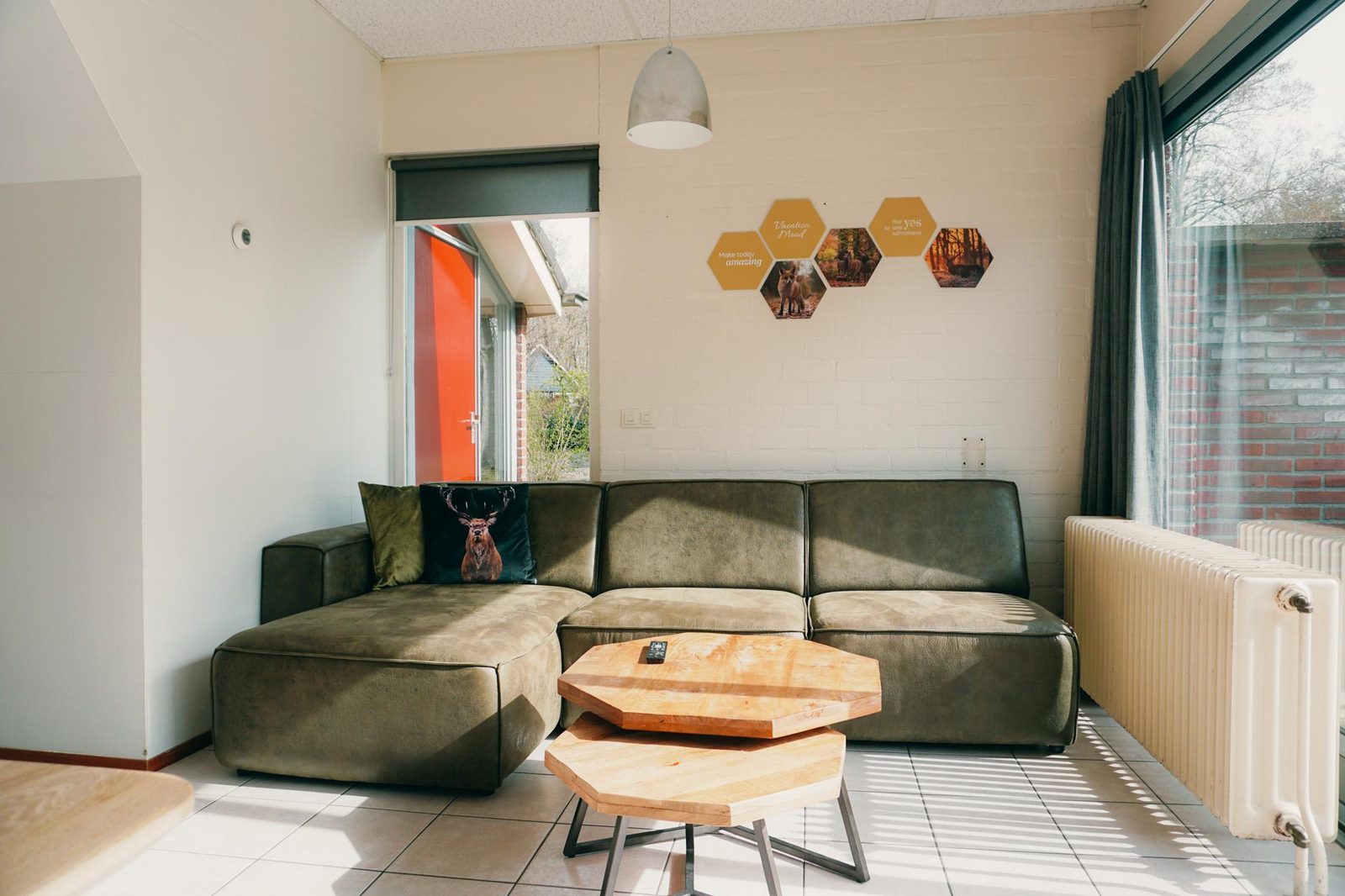 Two-person Bungalow Berkel Plus