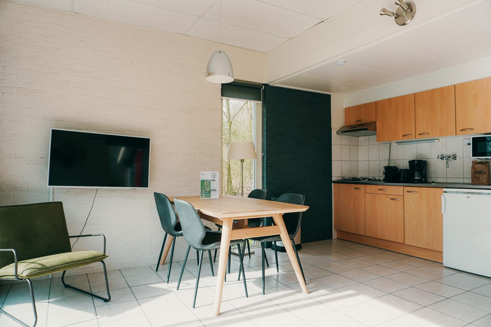 Two-person Bungalow Berkel Plus