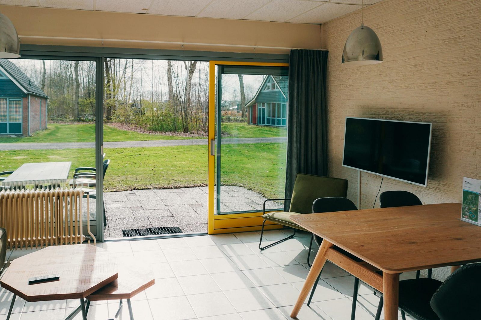 Two-person Bungalow Berkel Plus