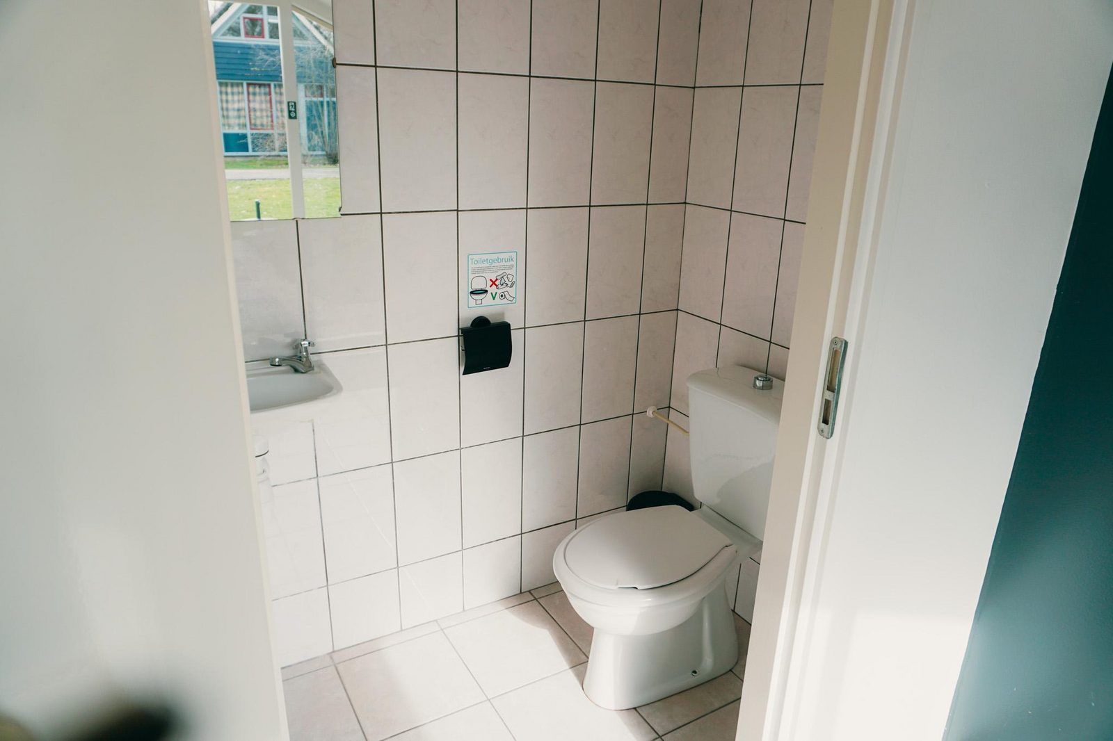 Two-person Bungalow Berkel Plus