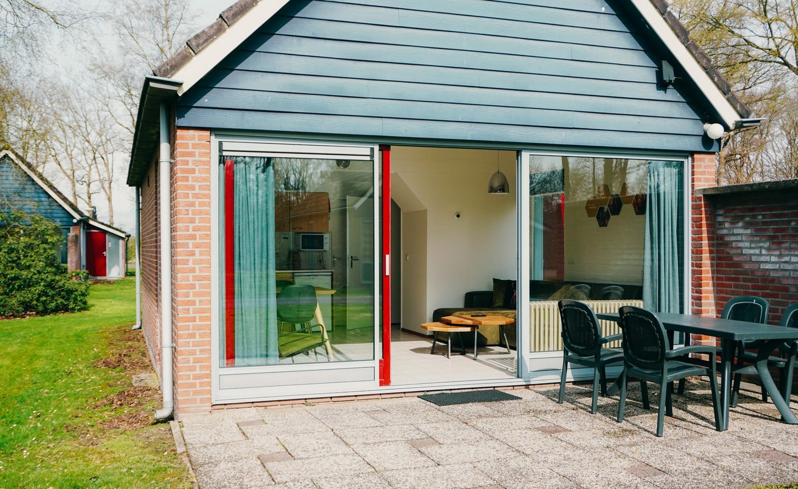 Two-person Bungalow Berkel Plus