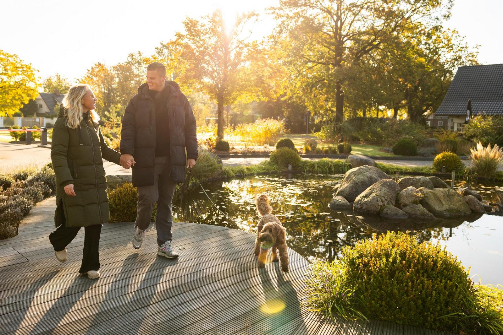 Wellness Lodge 2 personen