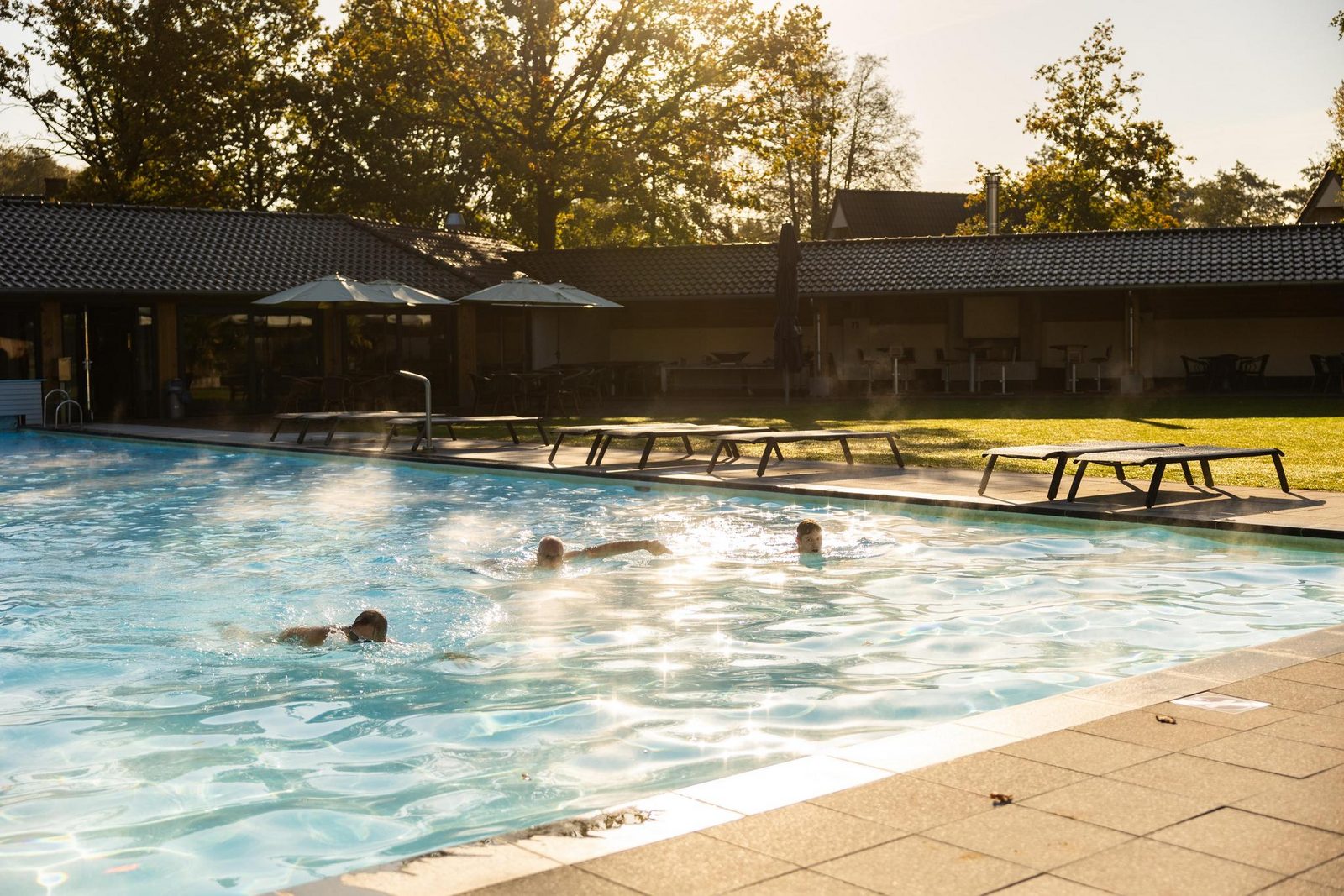 Wellness Lodge 2 personen