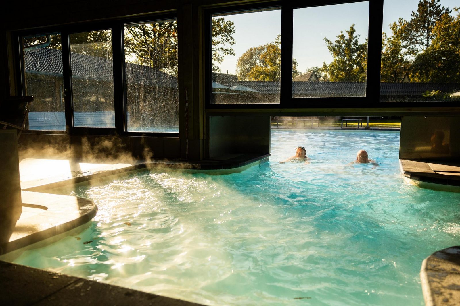 Wellness Lodge 2 personen