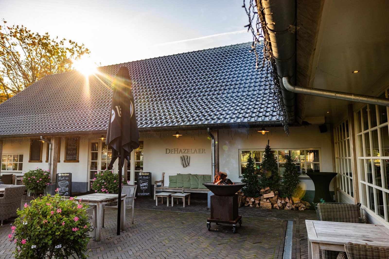 Wellness Lodge 2 personen