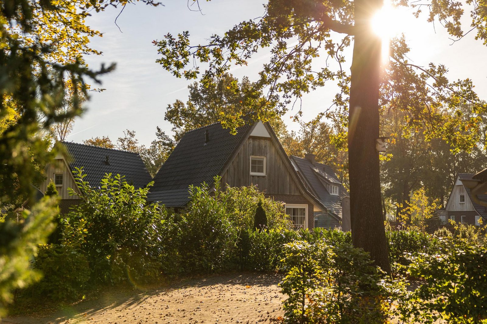 Wellness Lodge 2 personen