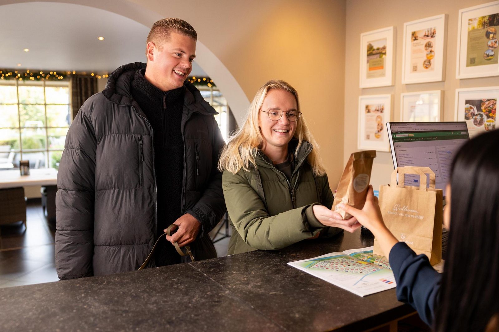 Wellness Lodge 2 personen