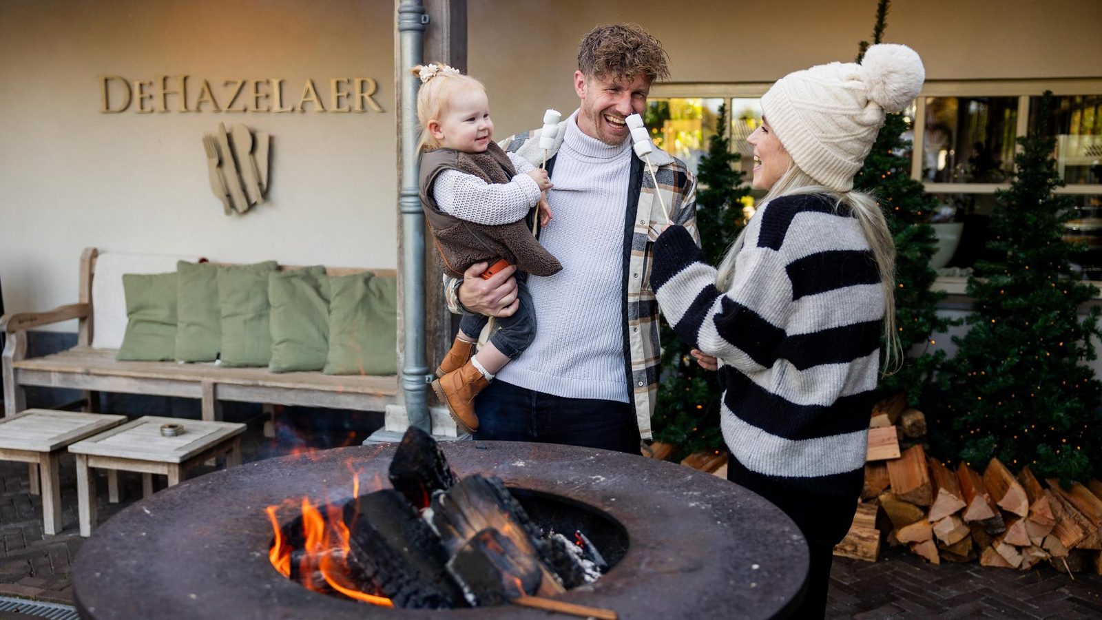 Wellness Lodge 2 personen