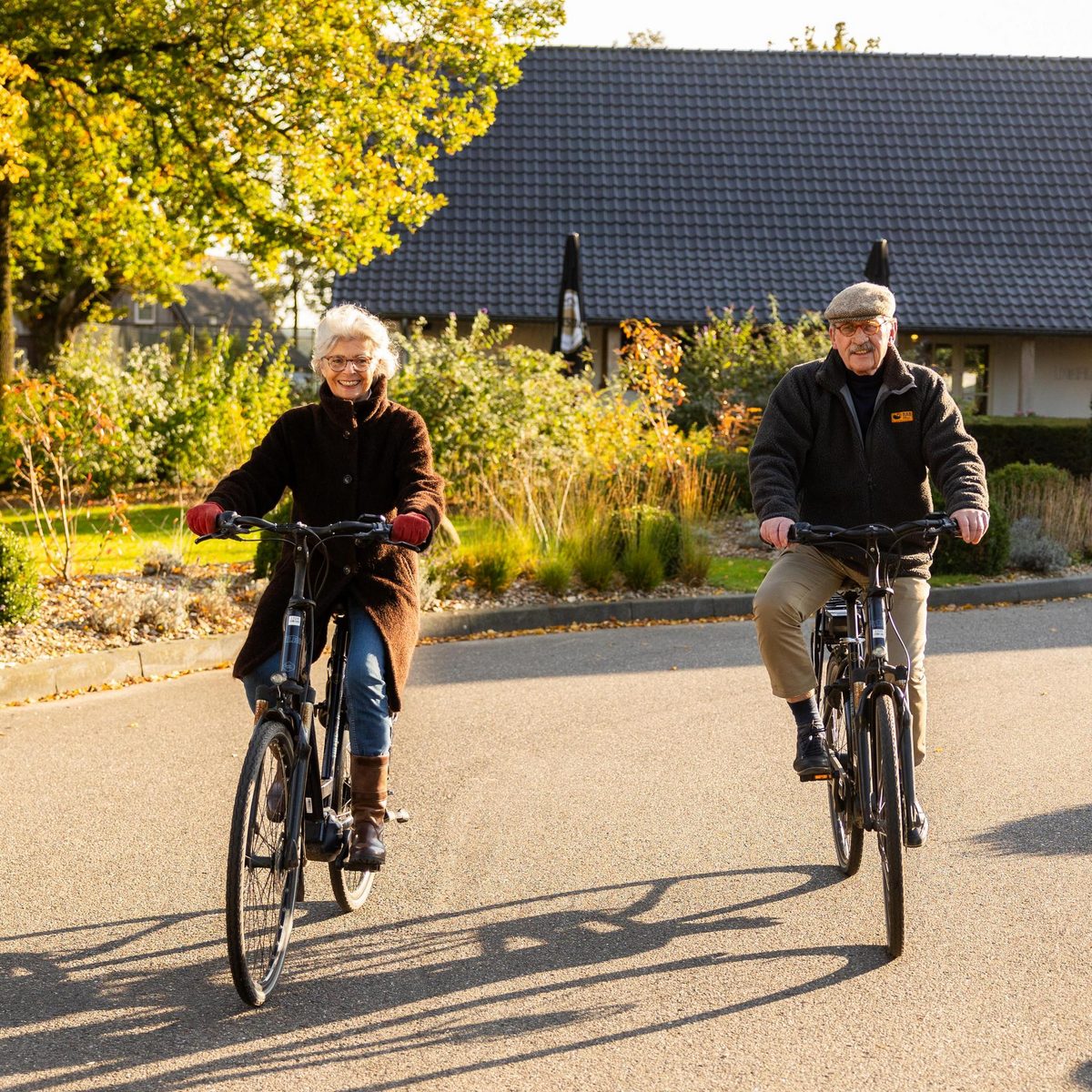 Wellness Lodge 2 personen