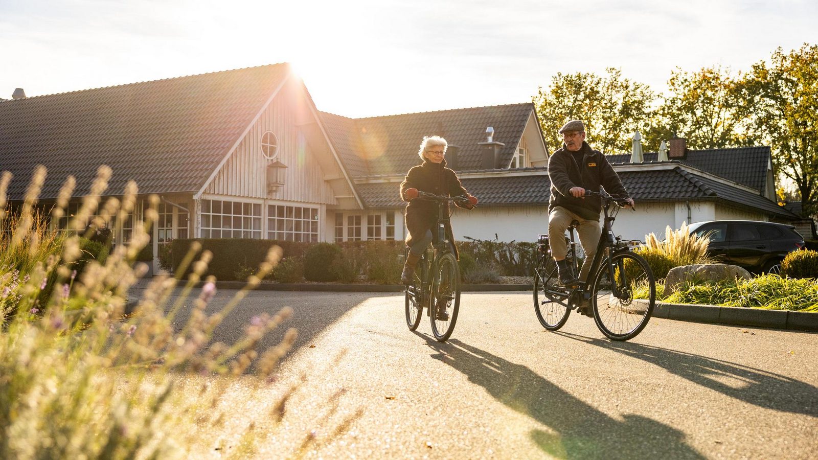 Wellness Lodge 2 personen