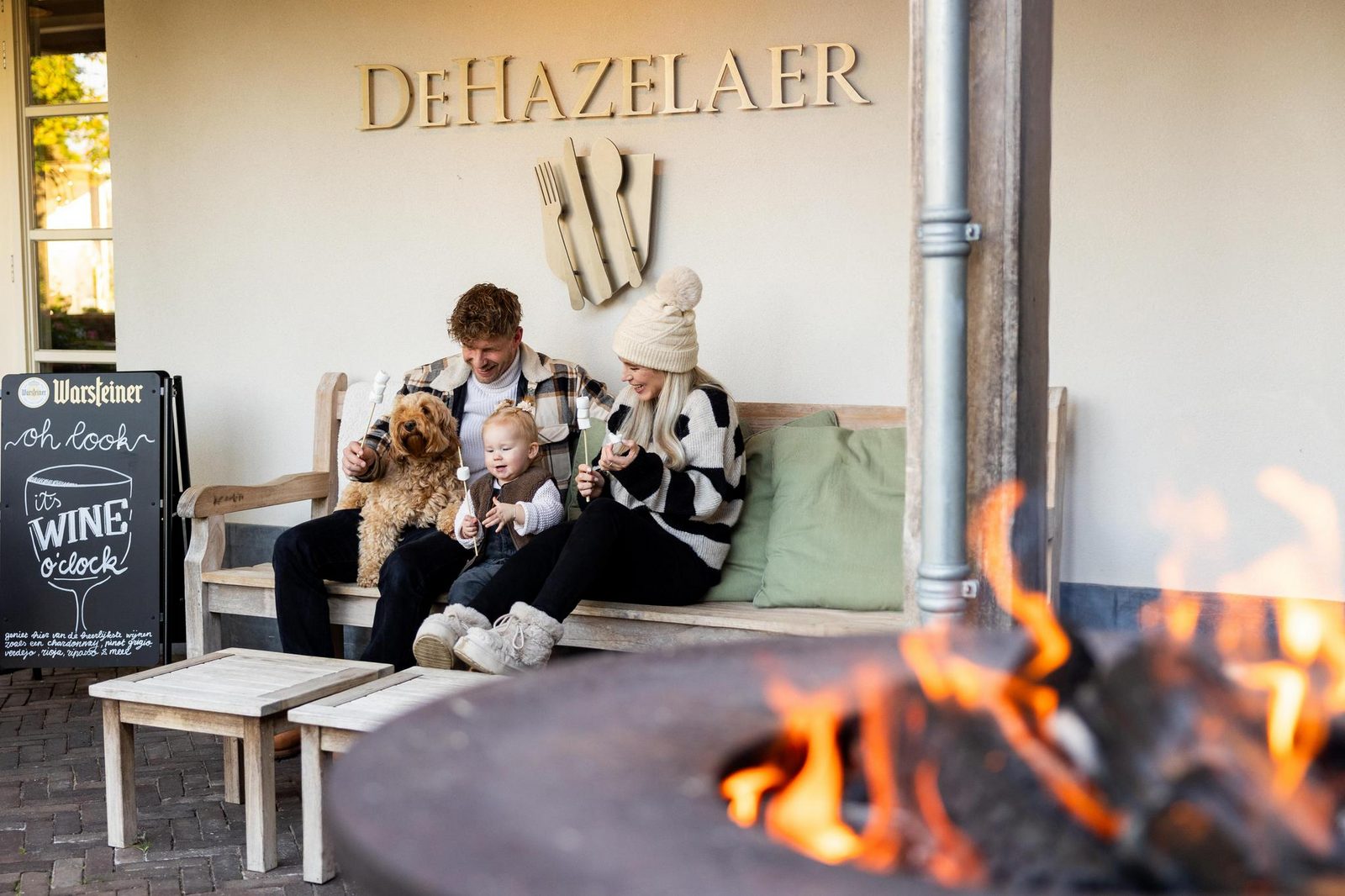 Wellness Lodge 2 personen