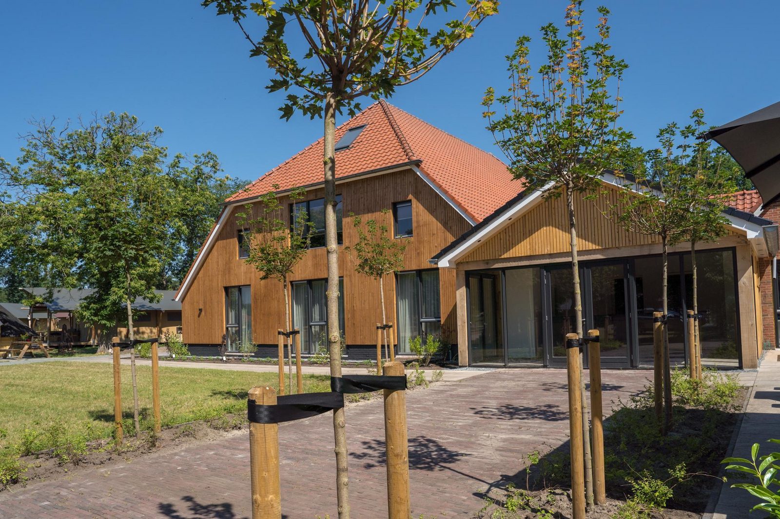 Groepsaccommodatie Herikerhof