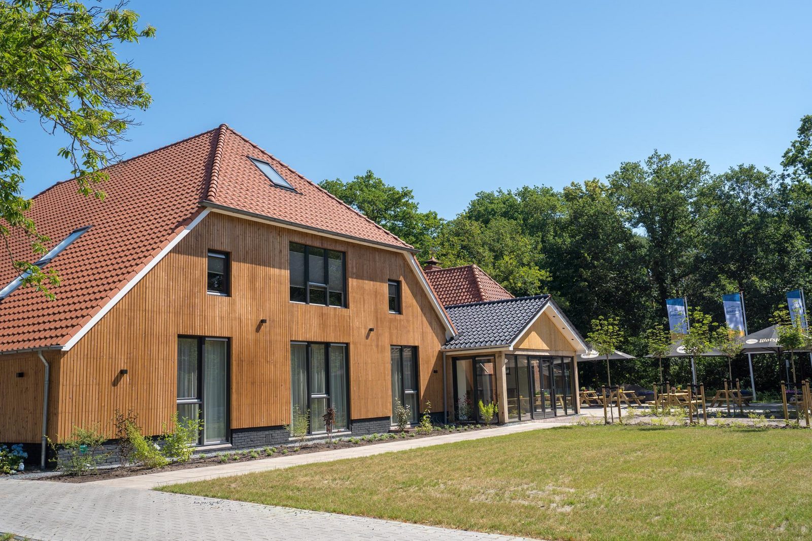 Groepsaccommodatie Herikerhof