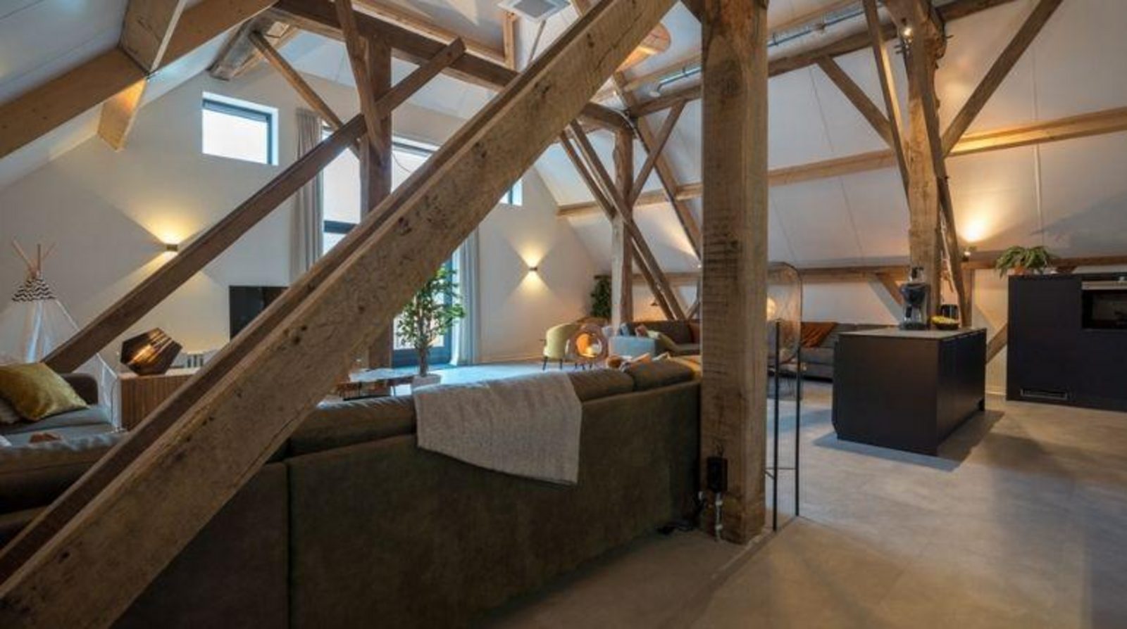 Groepsaccommodatie Herikerhof