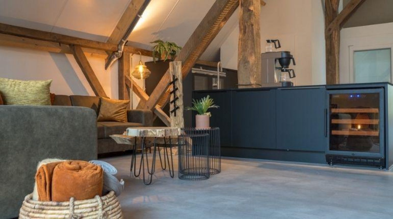 Groepsaccommodatie Herikerhof