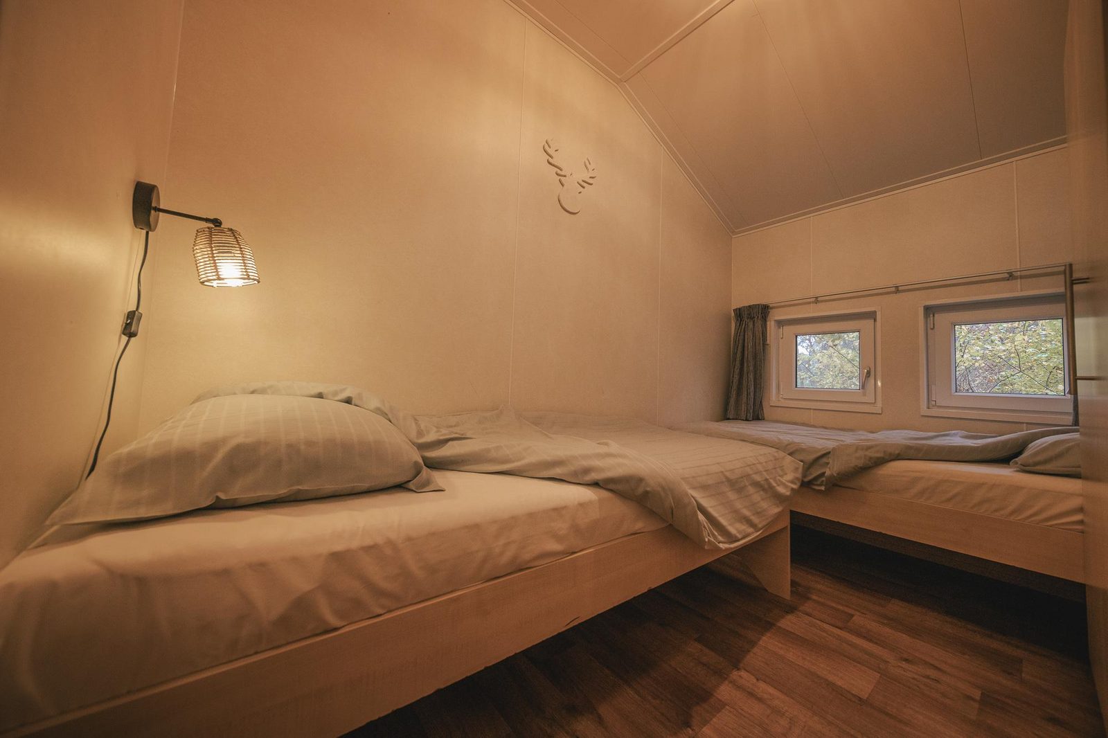 Bungalow für 6 Personen