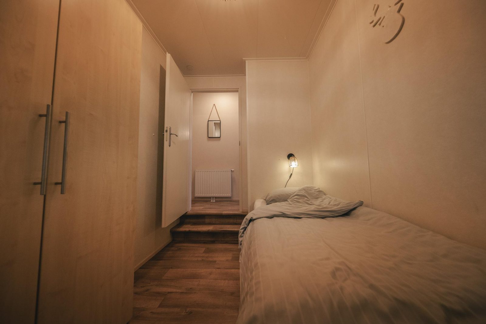 Bungalow für 6 Personen