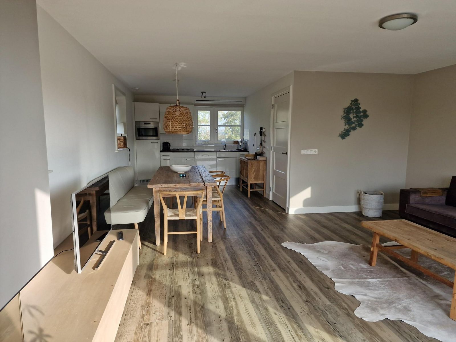 Sloepwoning 4p Comfort