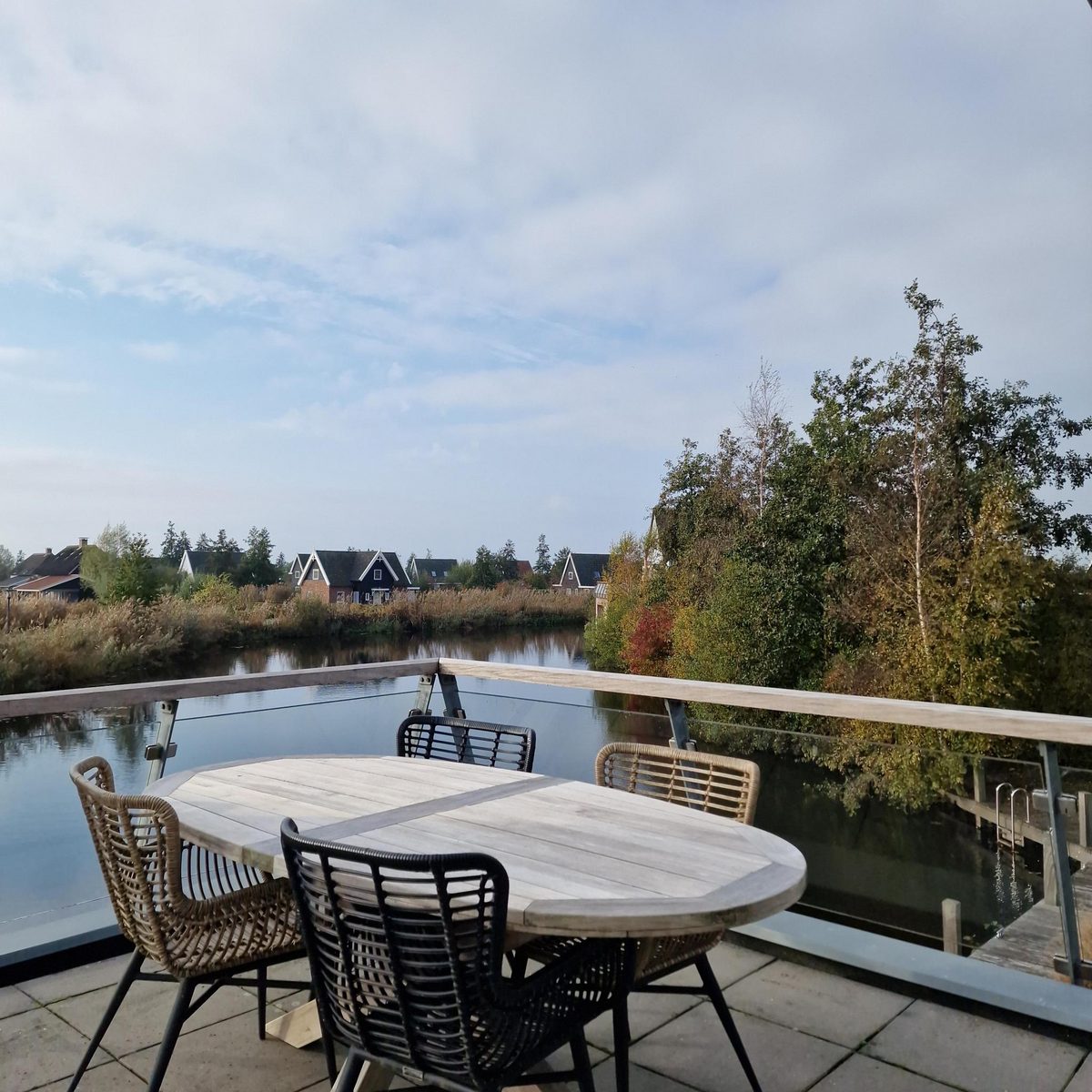 Sloepwoning 4p Comfort