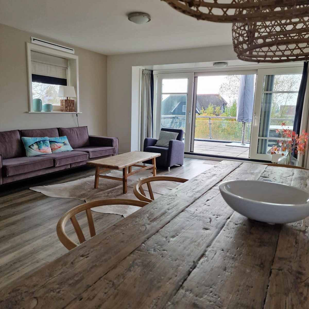 Sloepwoning 4p Comfort