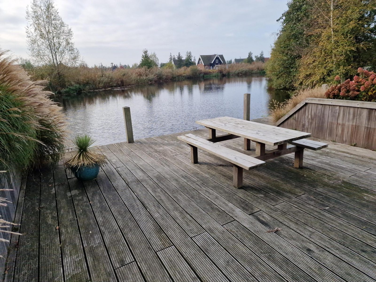 Sloepwoning 4p Comfort
