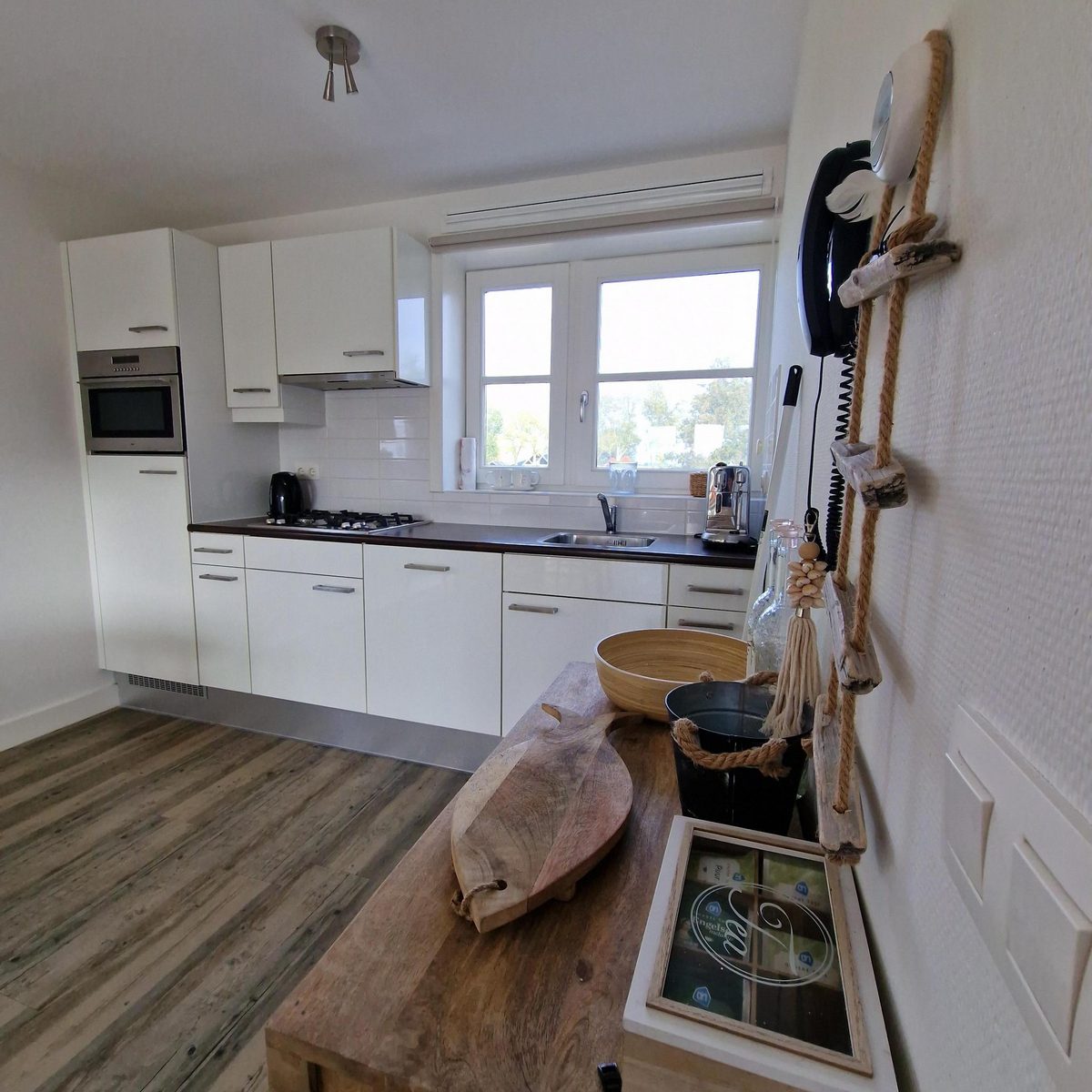 Sloepwoning 4p Comfort