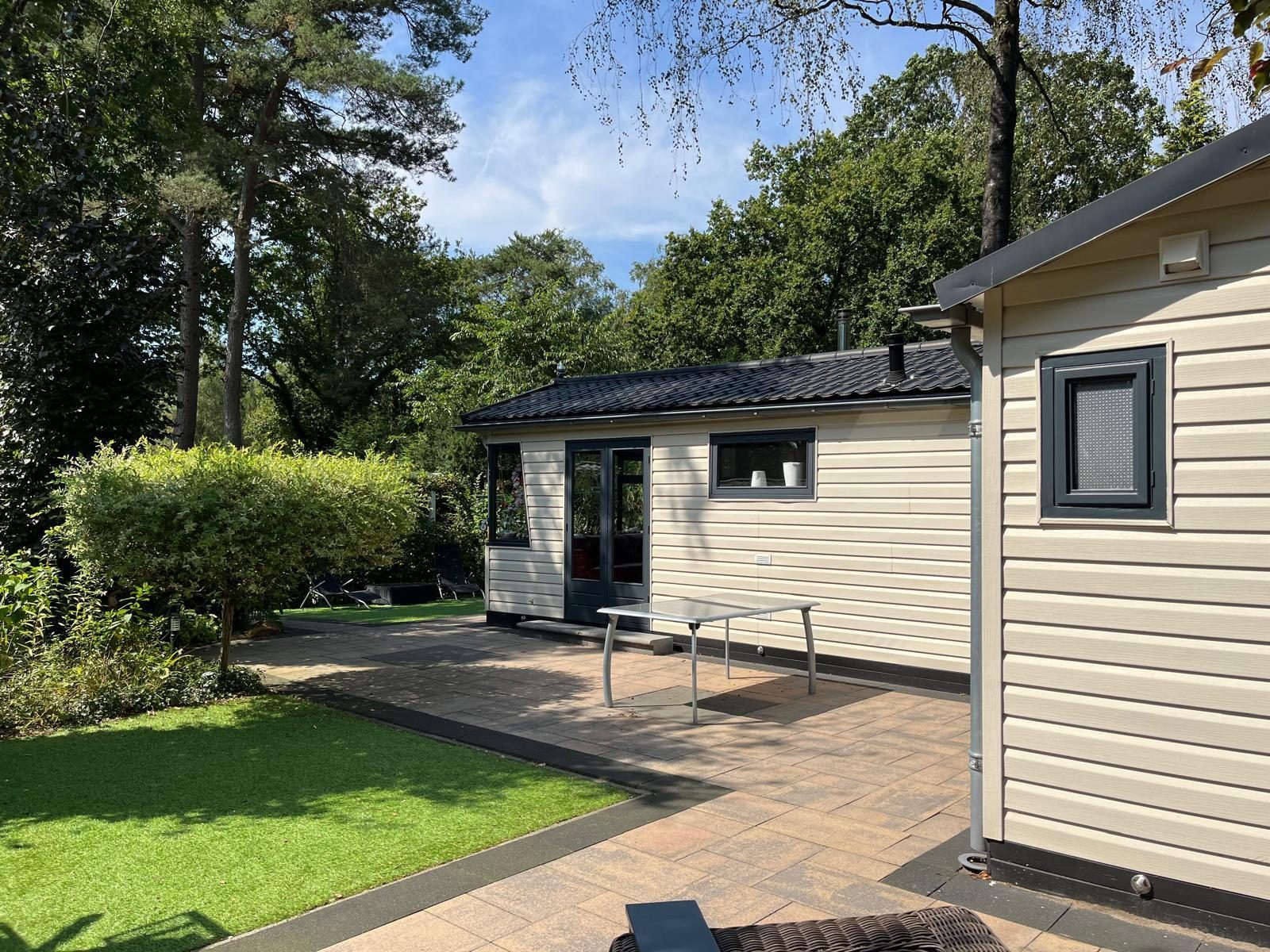 Veluwe Chalet | 6 persons
