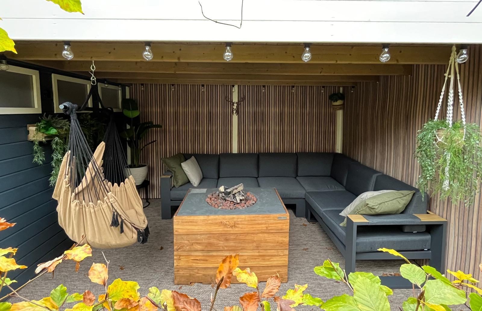 Veluwe Chalet | 6 persons