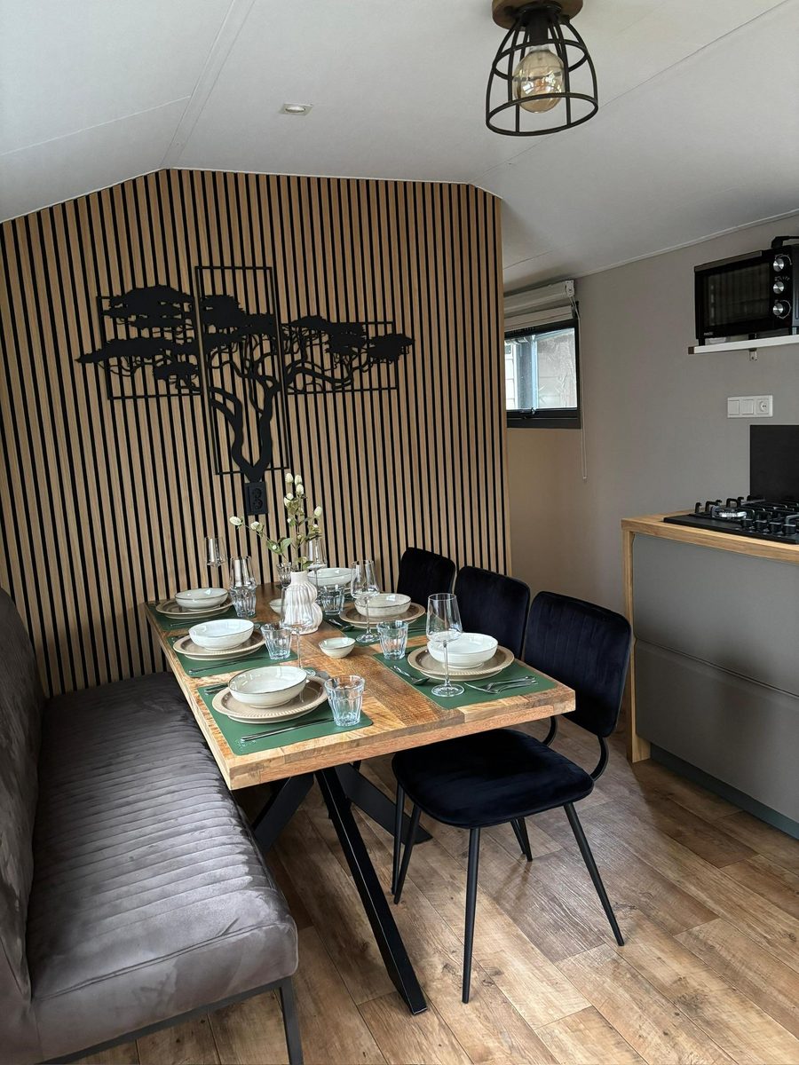 Veluwe Chalet | 6 persons