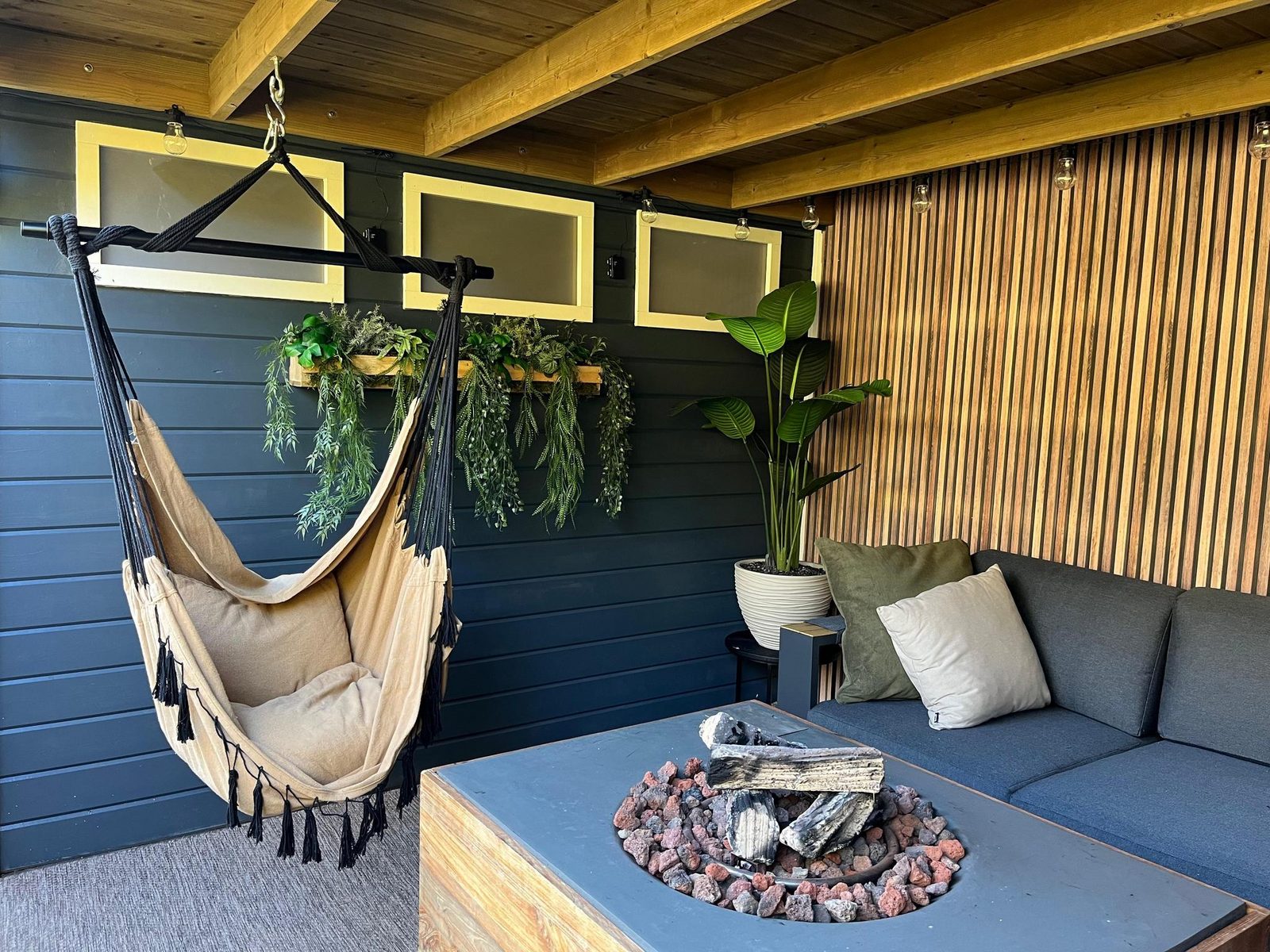 Veluwe Chalet | 6 persons