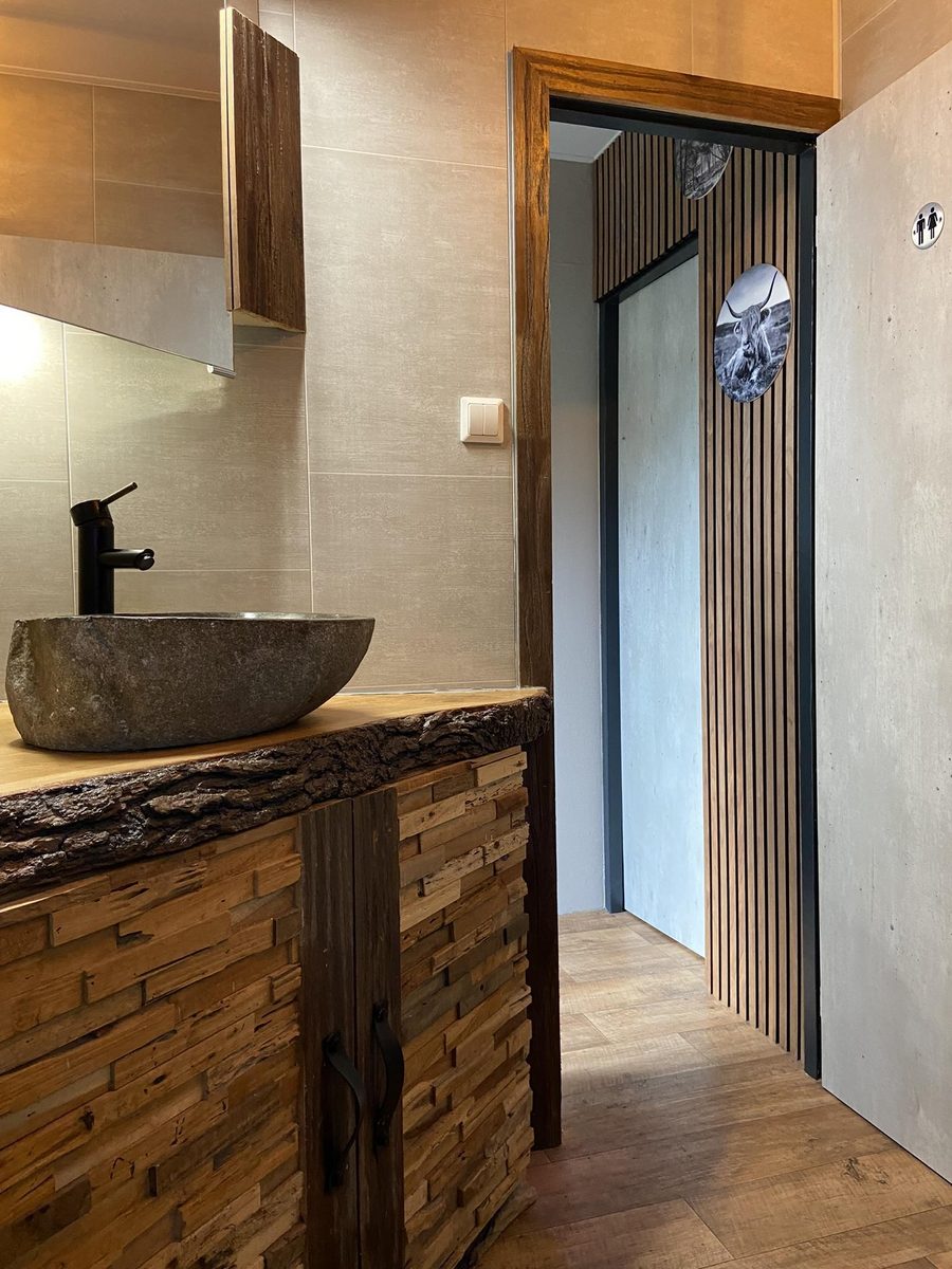 Veluwe Chalet | 6 persons