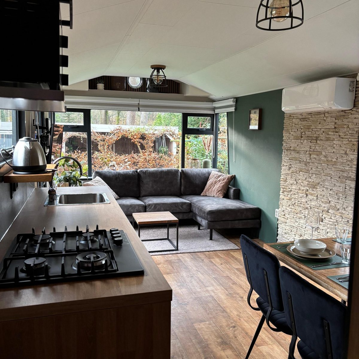 Veluwe Chalet | 6 persons
