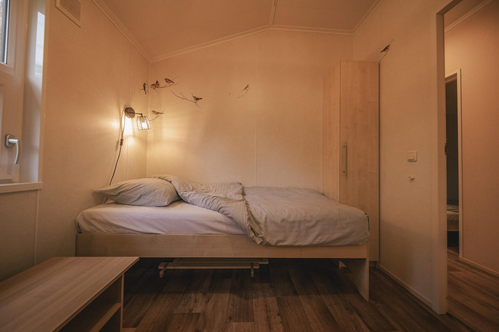 Bungalow für 4 Personen