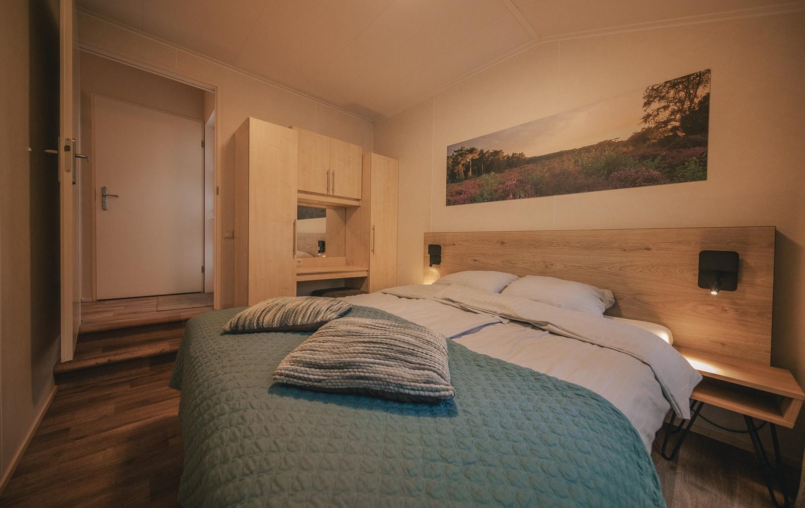 Bungalow für 4 Personen
