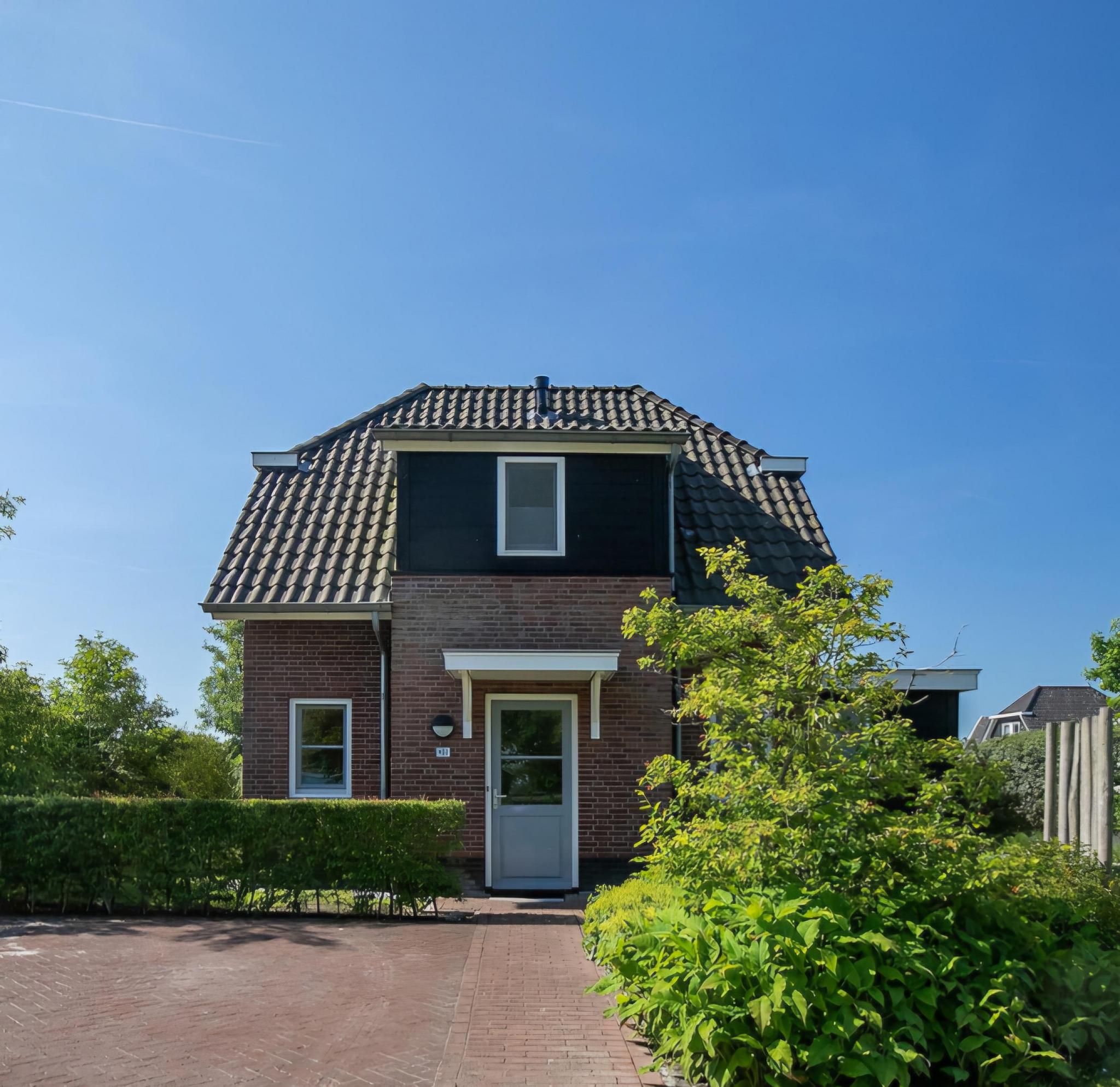 Ferienhaus in Giethoorn (Niederlande) und 2 Hunde erlaubt