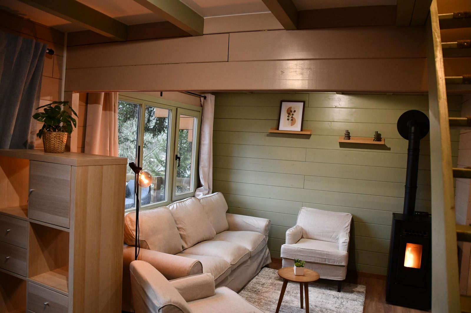 Chalet Renardeau