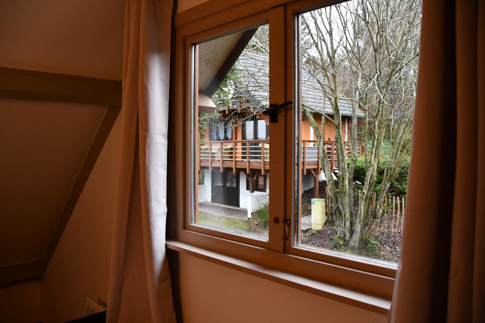 Chalet Renardeau