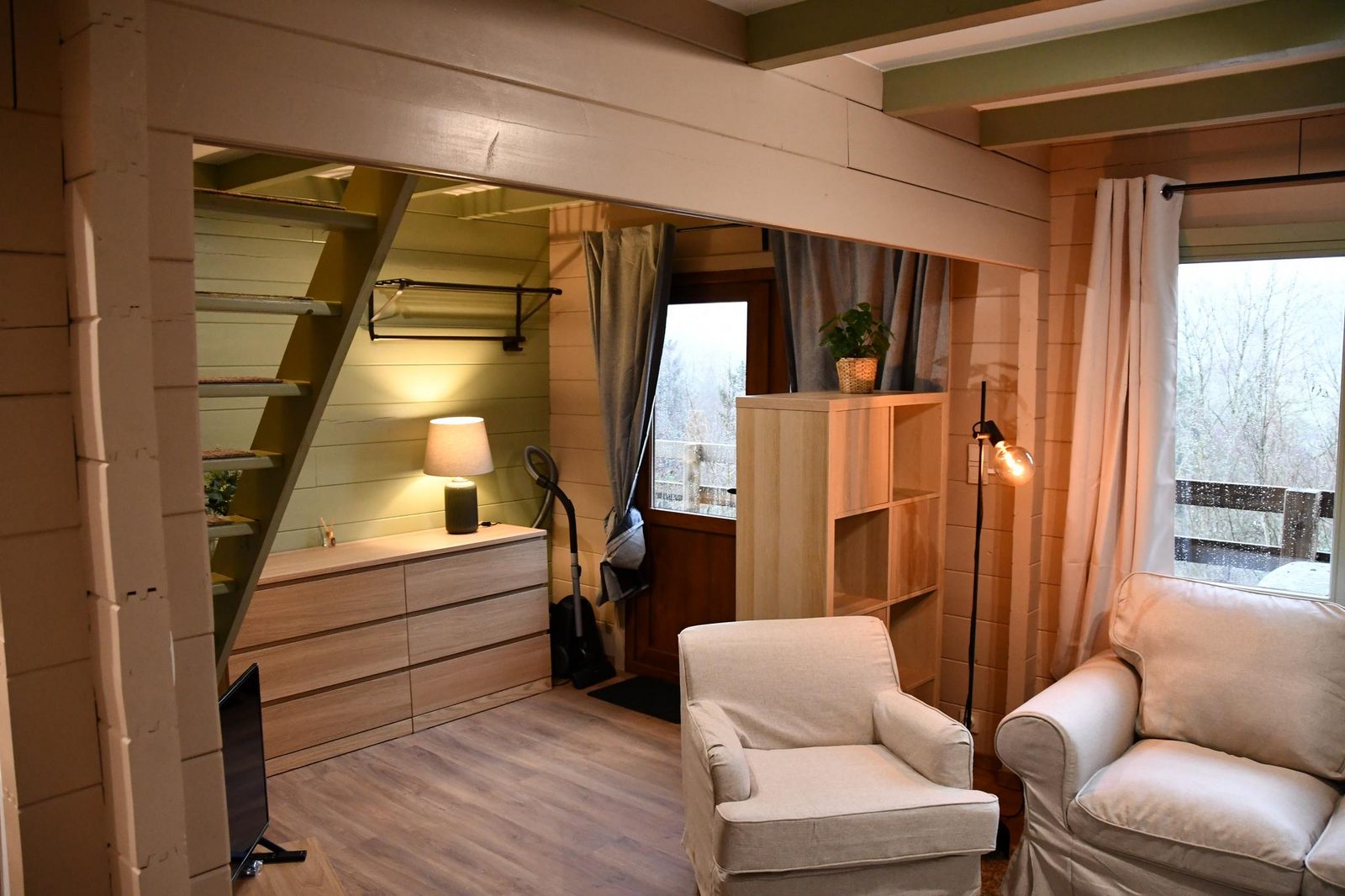 Chalet Renardeau