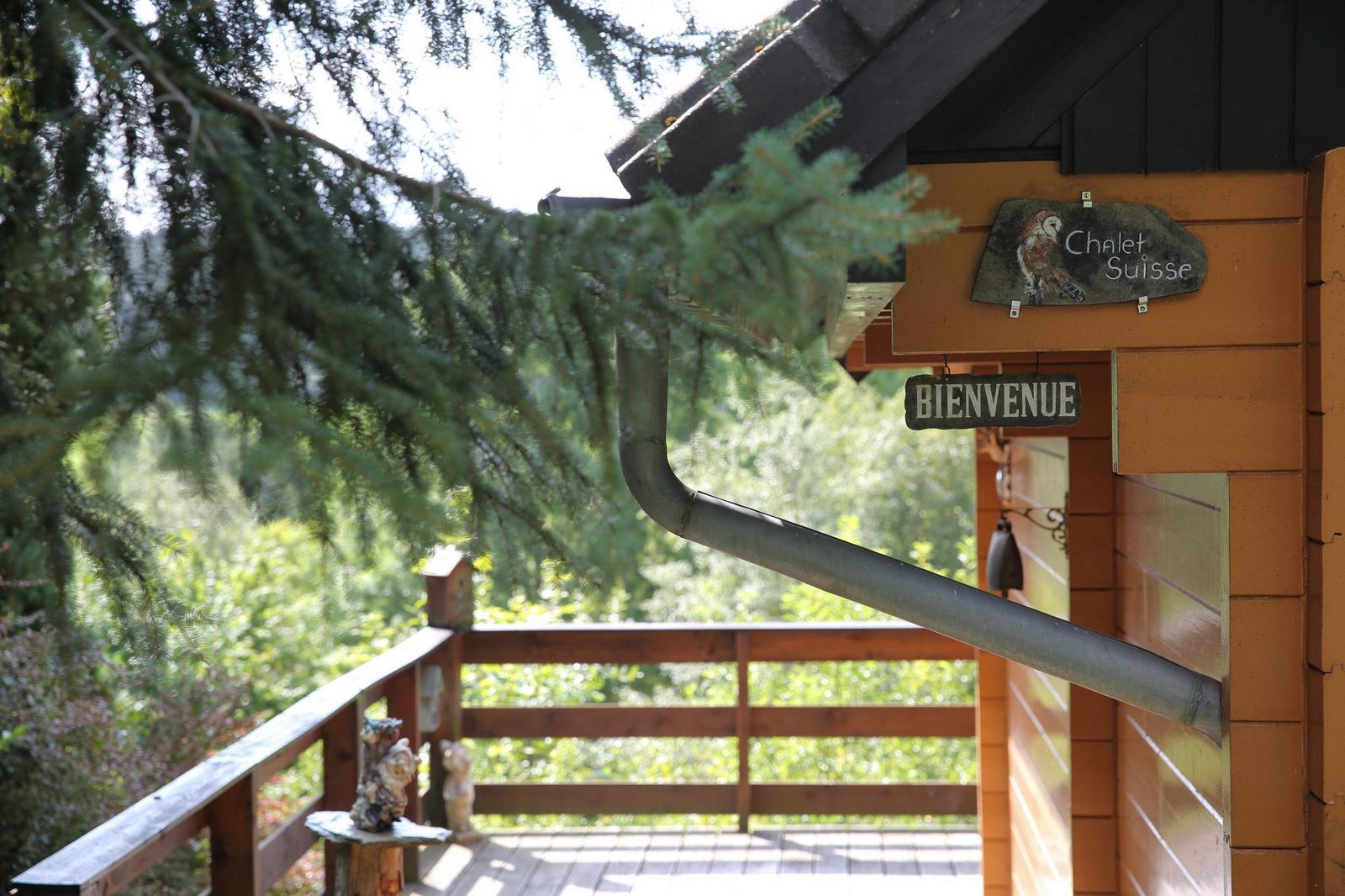 Chalet Renardeau